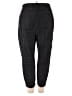 Studio by Torrid Plaid Gray Casual Pants Size 4X Plus (4) - photo 2