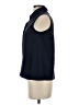 Everlane Blue Sleeveless Button-Down Shirt Size 2 - photo 5