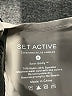 Set Active Gray Romper Size S - photo 4