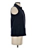 Everlane Blue Sleeveless Button-Down Shirt Size 2 - photo 4