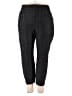 Studio by Torrid Plaid Gray Casual Pants Size 4X Plus (4) - photo 1
