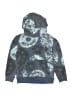 Volcom Blue Zip Up Hoodie Size 6 - photo 1