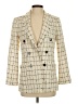 Rebecca Taylor Tweed Ivory Blazer Size 2 - photo 1