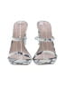 A New Day Silver Sandals Size 9 - photo 2