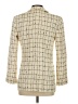 Rebecca Taylor Tweed Ivory Blazer Size 2 - photo 2