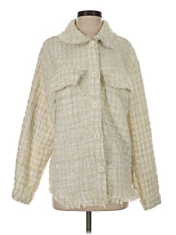 Lulus Faux Fur Jacket (view 1)
