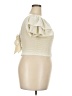 Evolution Ivory Short Sleeve Top Size XXL - photo 4