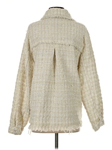 Lulus Faux Fur Jacket (view 2)