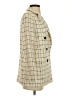 Rebecca Taylor Tweed Ivory Blazer Size 2 - photo 4