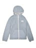 Reebok 100% Polyester Blue Zip Up Hoodie Size Large (14) - photo 1