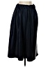 A New Day Solid Black Formal Skirt Size XS - photo 2