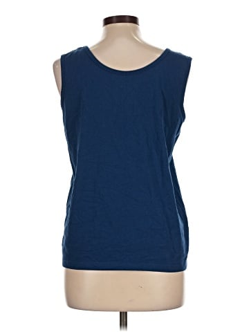 Blair Sleeveless T-Shirt (view 2)