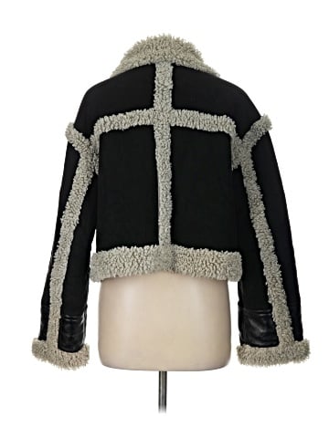 STAND STUDIO Faux Fur Jacket (view 2)