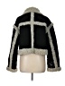 STAND STUDIO Black Faux Fur Jacket Size EU (FR) 42 / US 10 - photo 2
