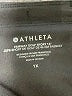 Athleta Solid Black Casual Skirt Size 1X - photo 3