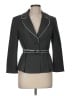 White House Black Market Gray Blazer Size 8 - photo 1