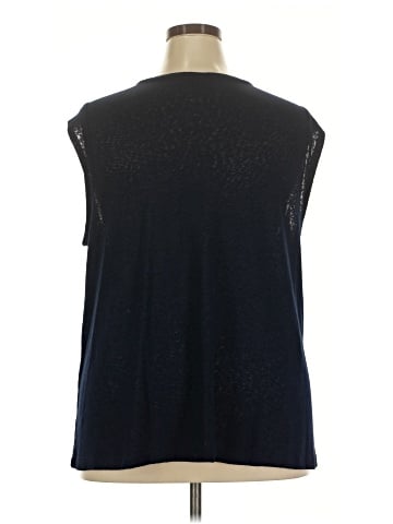 B Collection by Bobeau Sleeveless Blouse (view 2)