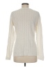 Lady Hathaway 100% Cotton Ivory Pullover Sweater Size M - photo 2