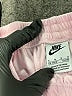 Nike 100% Polyester Pink Sweatpants Size 5T - 6 - photo 3
