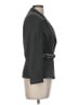 White House Black Market Gray Blazer Size 8 - photo 4