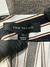 Ann Taylor Stripes Ivory Casual Skirt Size 12 (tall) - photo 4