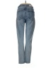RE/DONE Hearts Blue Jeans Size 28 waist - photo 2