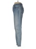 RE/DONE Hearts Blue Jeans Size 28 waist - photo 5