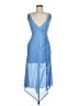 NBD 100% Polyester Blue Cocktail Dress Size M - photo 1
