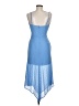 NBD 100% Polyester Blue Cocktail Dress Size M - photo 2
