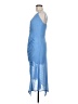 NBD 100% Polyester Blue Cocktail Dress Size M - photo 5