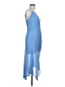 NBD 100% Polyester Blue Cocktail Dress Size M - photo 4