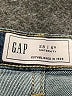 Gap - Maternity Blue Jeans Size 28 waist - photo 3