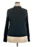 RBX Teal Turtleneck Sweater Size XXL - photo 1