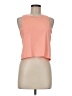 Hind Orange Sleeveless T-Shirt Size M - photo 1