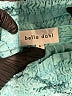 Bella Dahl Teal Casual Pants Size S - photo 4