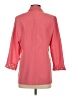 Joan Walters Polka Dots Pink Blazer Size XS - photo 2
