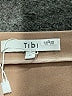 Tibi Brown Tan Long Sleeve Top Size 0 - photo 7