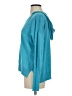 CAbi Teal Pullover Sweater Size S - photo 5