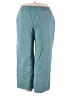 Comfrt Teal Casual Pants Size 2X - photo 1
