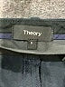Theory Blue Dress Pants Size 8 - photo 4