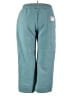 Comfrt Teal Casual Pants Size 2X - photo 2