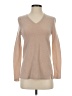 J. McLaughlin Metallic Tan Pullover Sweater Size XS - photo 1