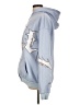 Unbranded Blue Zip Up Hoodie Size L - photo 5