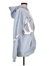 Unbranded Blue Zip Up Hoodie Size L - photo 4
