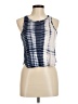 Timing Blue Tank Top Size M - photo 1