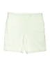 Chico's Green Shorts Size Med (1.5) - photo 1