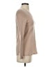 J. McLaughlin Metallic Tan Pullover Sweater Size XS - photo 4