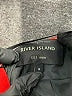 River Island 100% Polyester Print Red Jacket Size 6 - photo 6