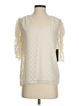 Sara Michelle 3/4 Sleeve Blouse (view 1)