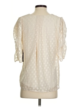 Sara Michelle 3/4 Sleeve Blouse (view 2)